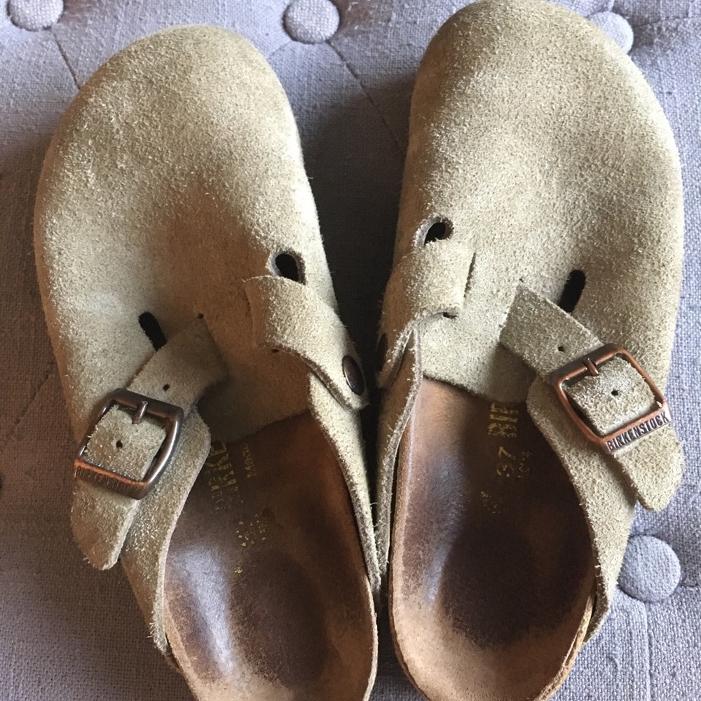 Women’s Birkenstock Clog